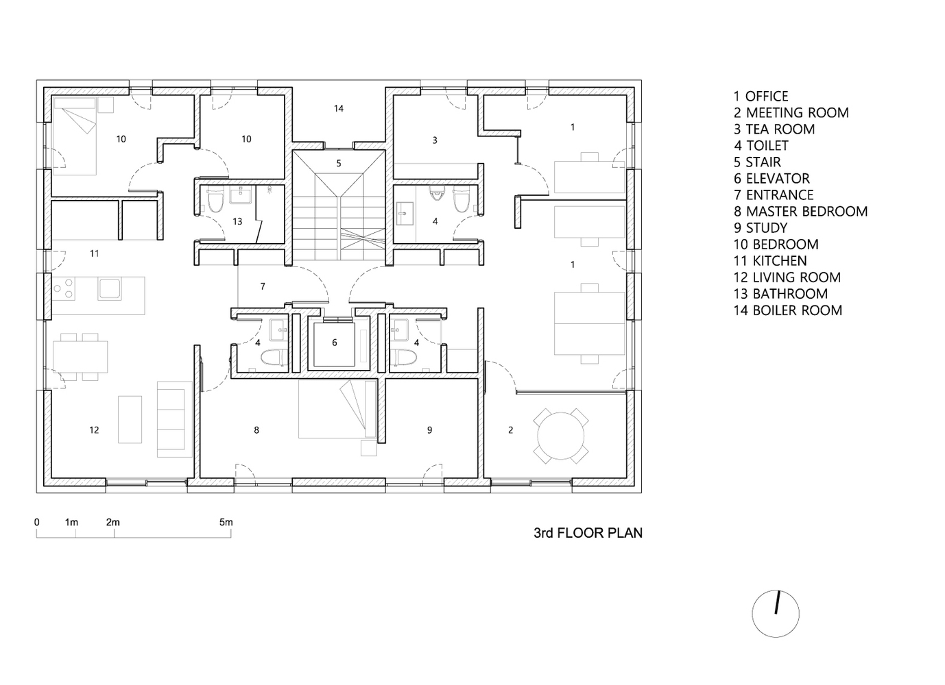 首尔 ArchiWorkshop 基金会大楼-18