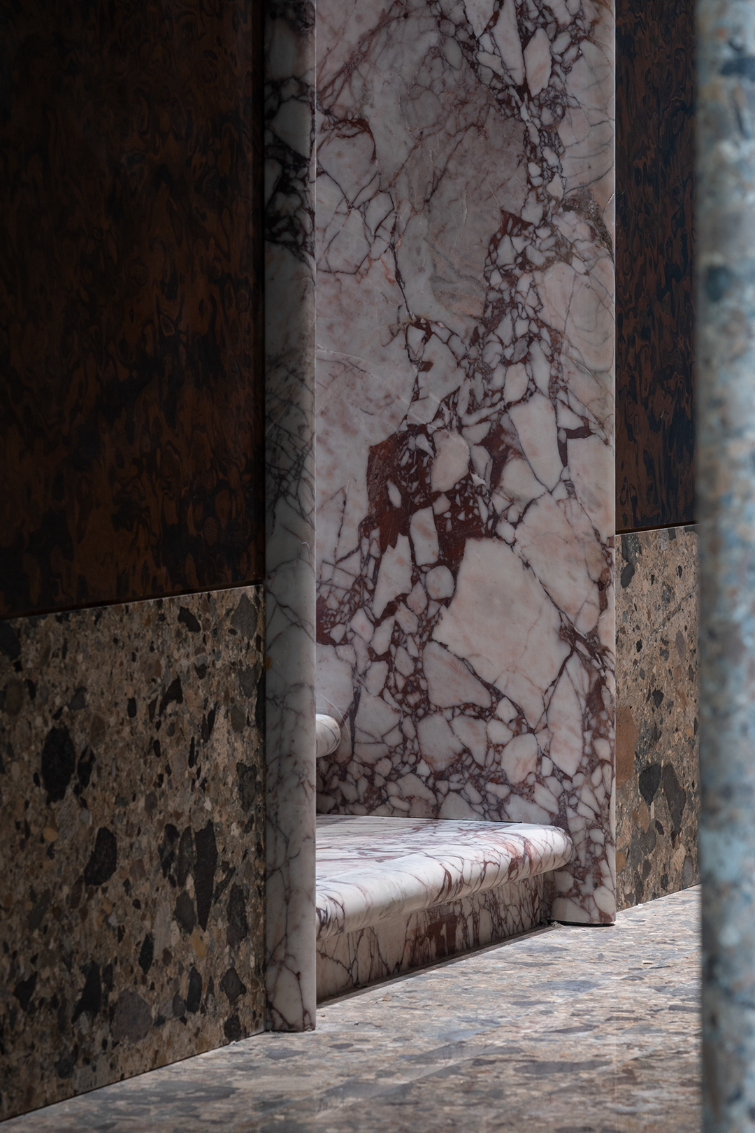 新作 · 鹏和朋友们｜米兰豪宅石材运用指南丨中国深圳丨PENG  PARTNERS鹏和朋友们设计事务所-147