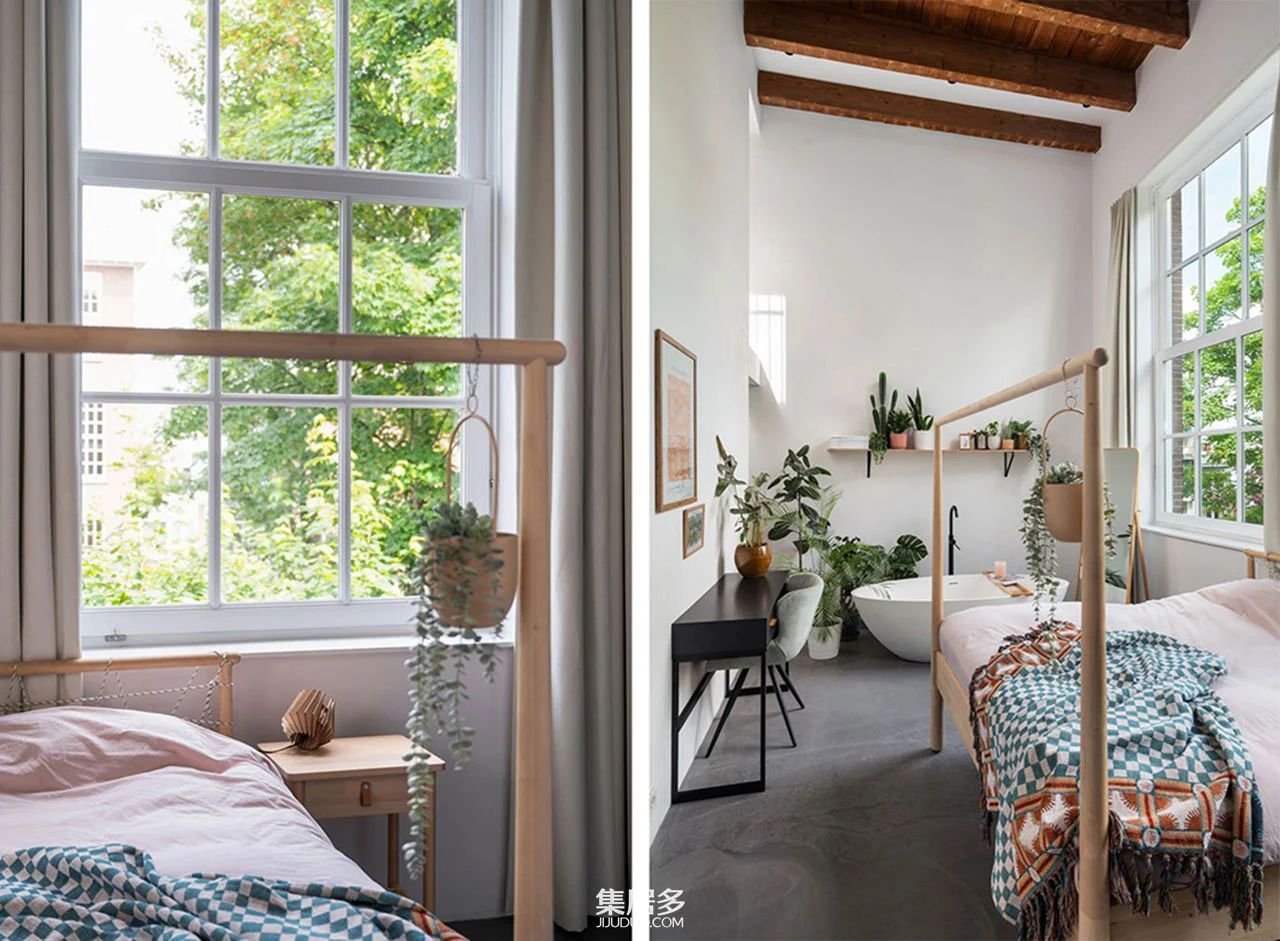 鹿特丹旧校舍改造丨荷兰鹿特丹-39