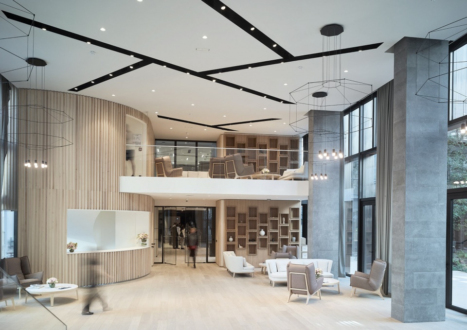 巴黎 Gide 总部大楼，绿色办公新典范-32