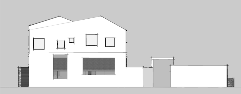 慢点儿·拾间·现代乡村民宿设计典范丨竹间设计-45