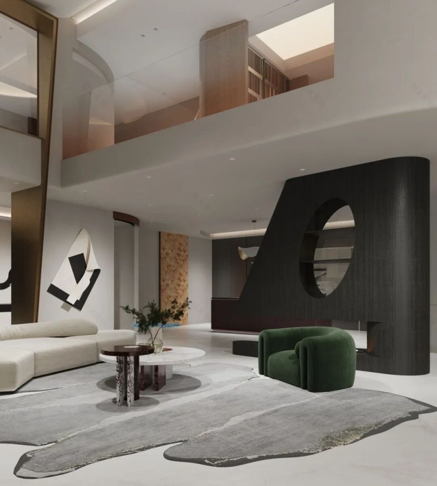 极限挑战:500㎡木作展厅的硬核诞生(上海一体家美学木作展厅)丨中国上海丨有关设计-39