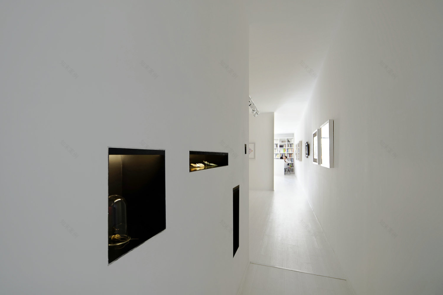 融合与互动的艺术空间——北京 Cao Chang Di 艺术区 Ying 画廊设计-37