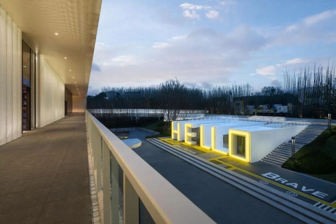 重庆江南万科城丨中国重庆丨AAD长厦安基-86