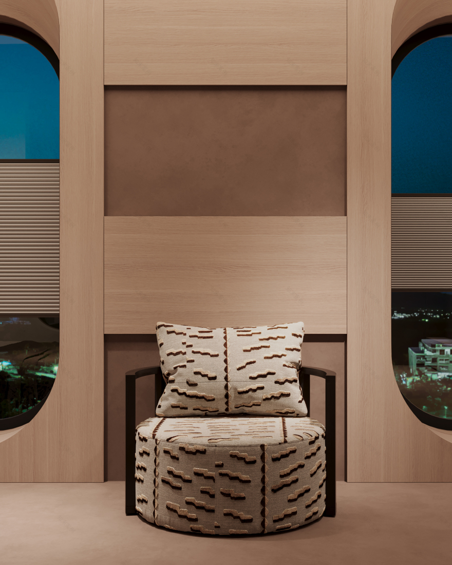 酒店客房概念设计丨Stanislav Serafimov-16