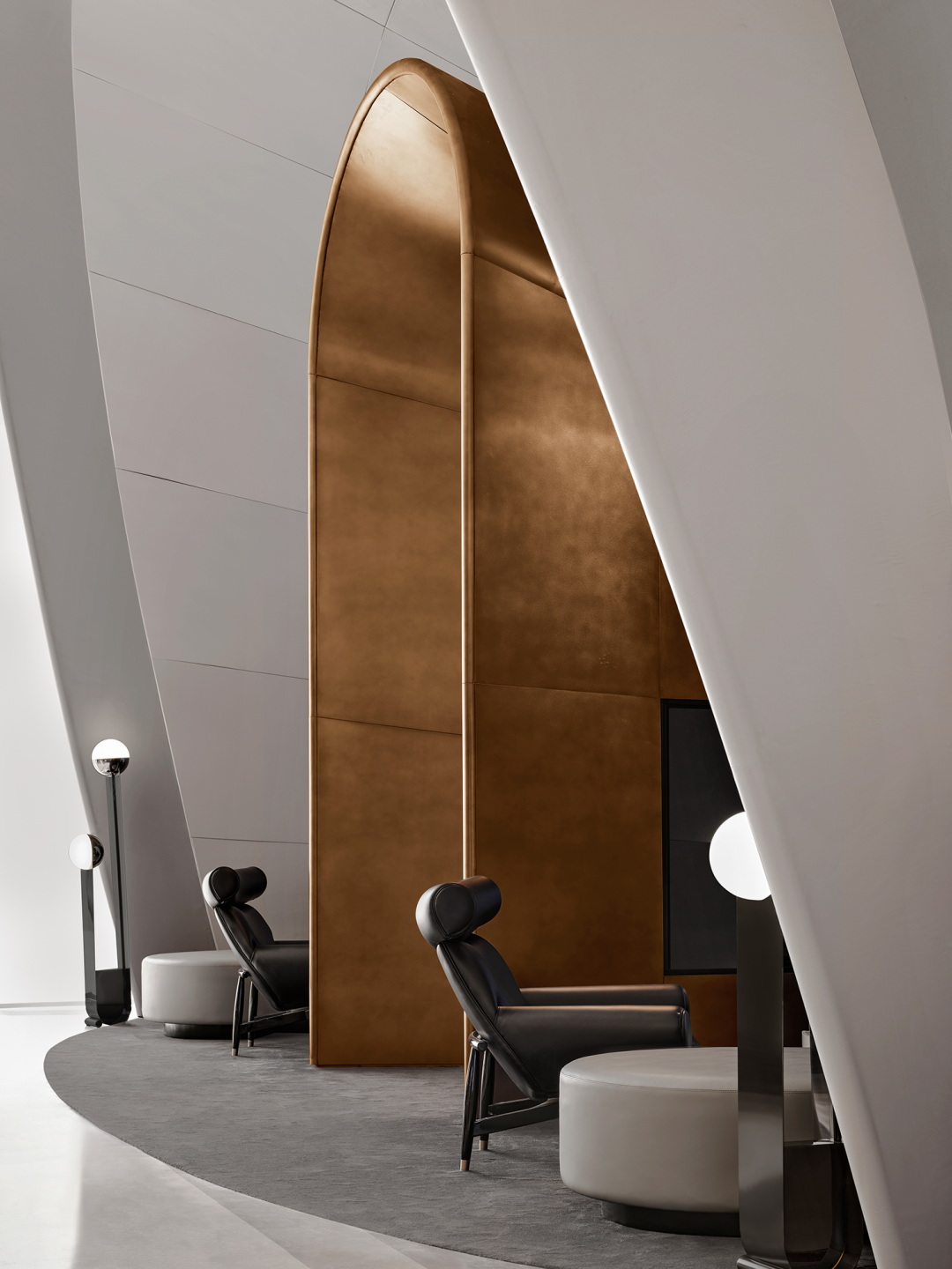 苏州相城华侨城龙湖·启元未来营销中心丨中国苏州丨TCD² Design,平仄设计-49