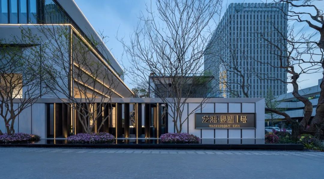成都龙湖·昱湖 1 号丨中国成都丨凯盛上景(北京)景观规划设计有限公司-29