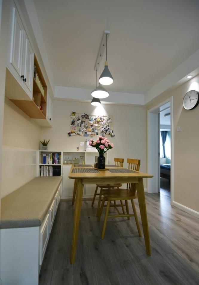 简约舒适家居设计，细节展现生活品质-2