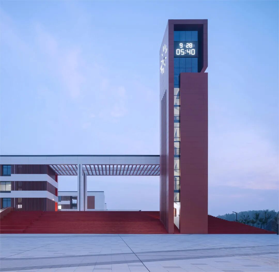 项目展示|渤海实验学校-9