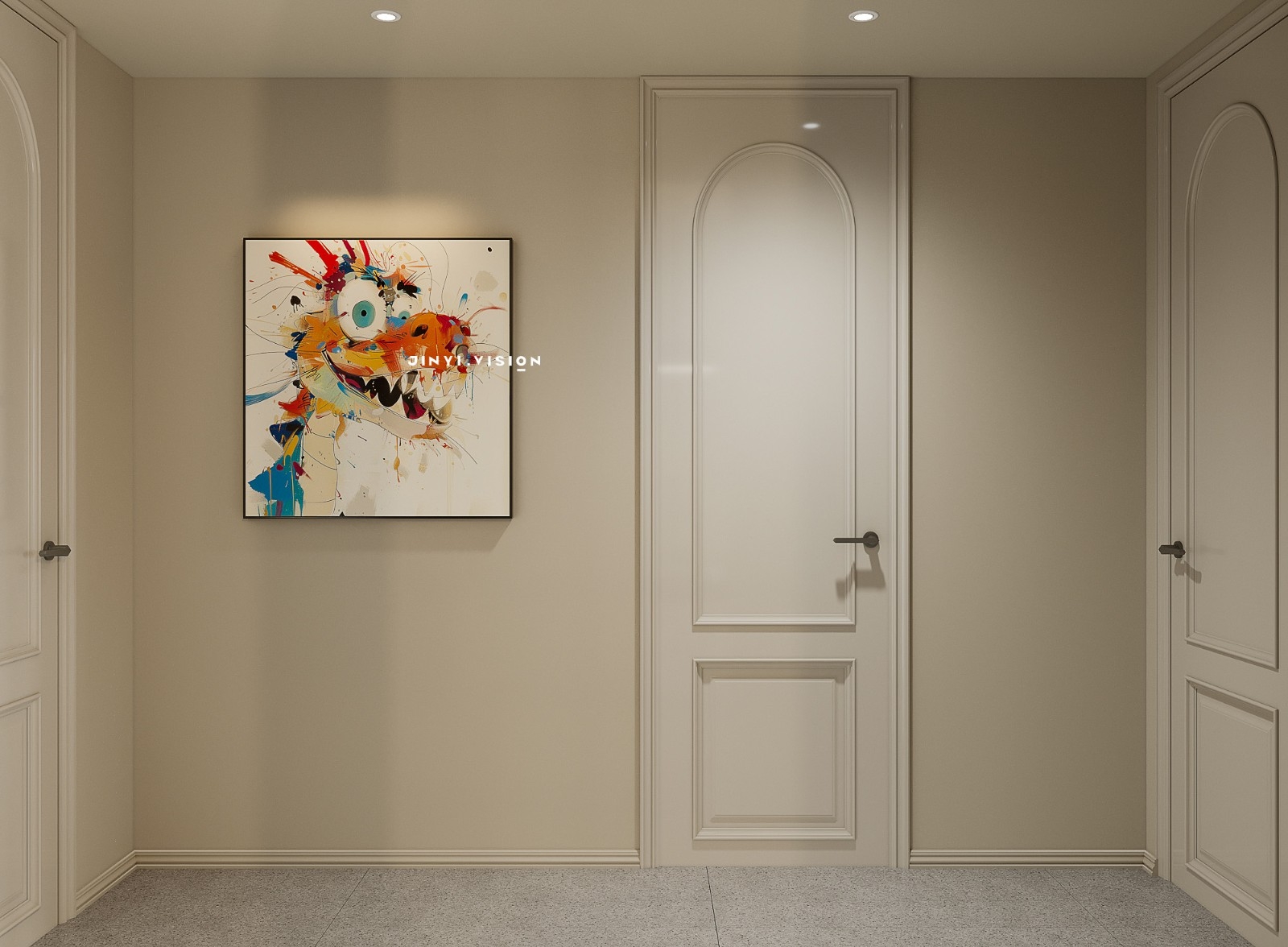 把童话搬进家-4