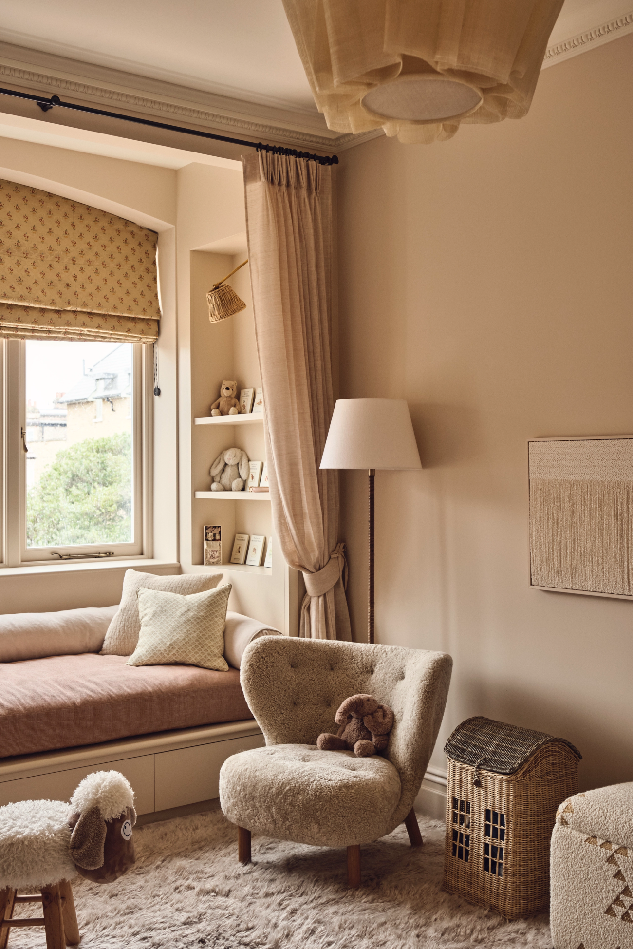 河畔住宅丨英国伦敦丨Murude Studio-22