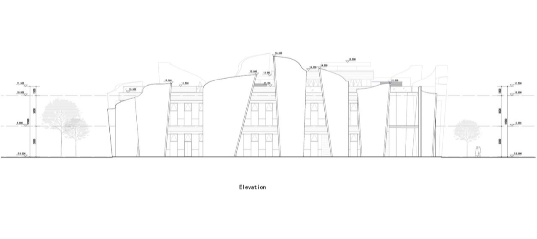 北湖未来公园社区展示中心丨中国成都丨洲宇设计集团-36