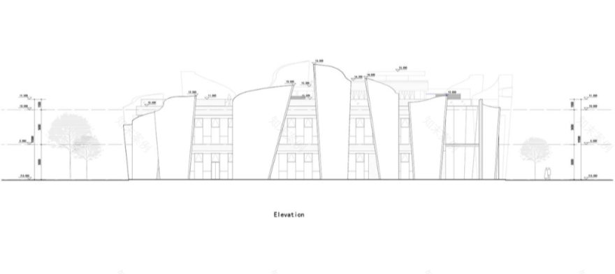 北湖未来公园社区展示中心丨中国成都丨洲宇设计集团-36