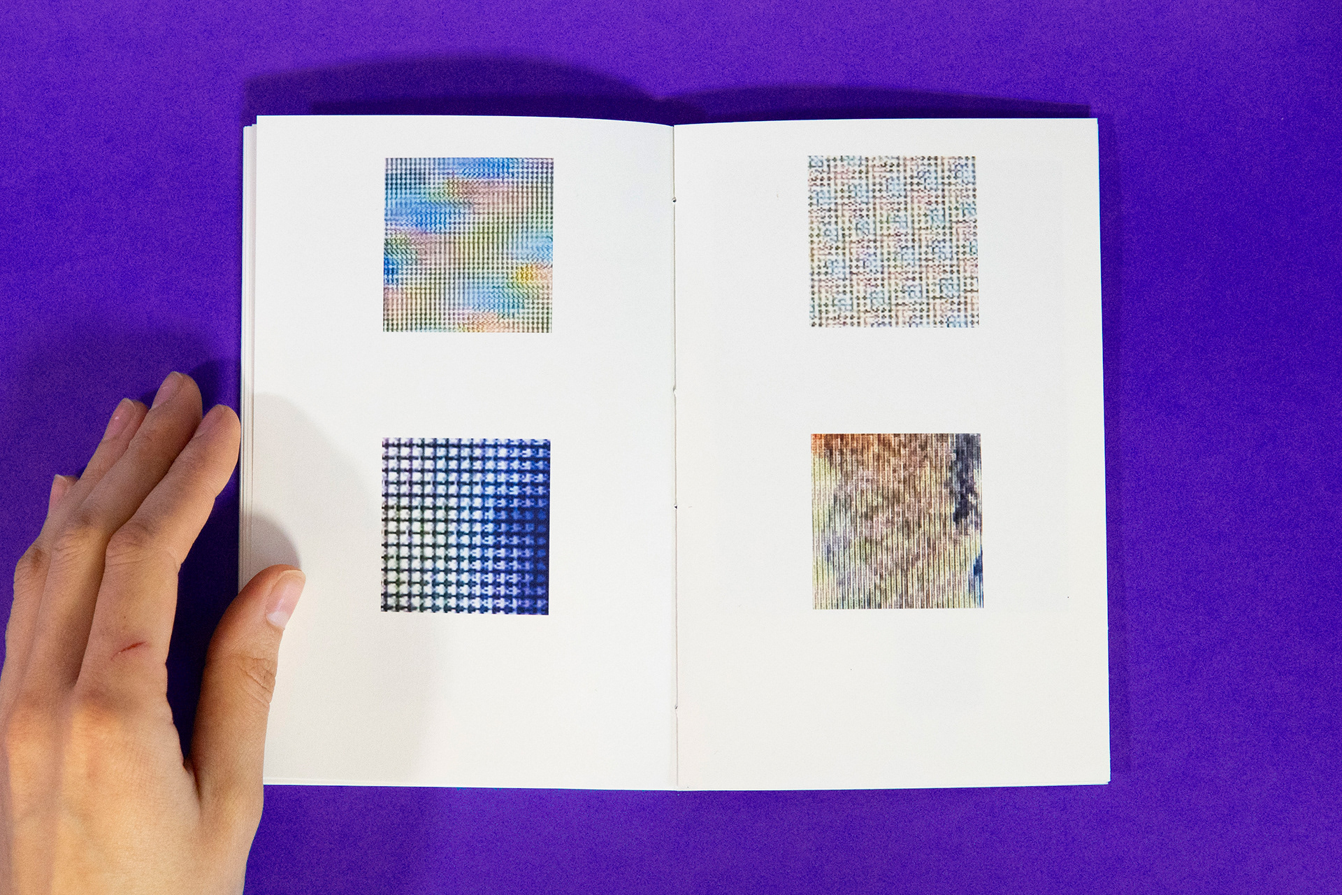 structures of compression(压缩结构)丨华沙美术学院学生-23