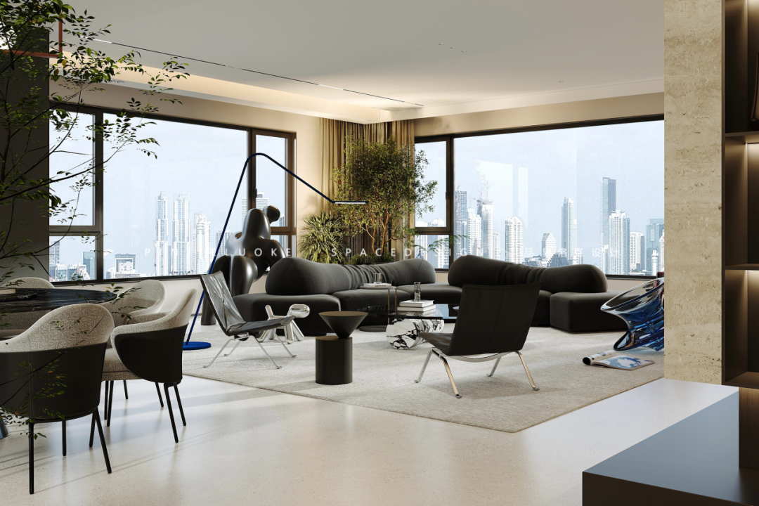 大明宫金茂府丨中国西安丨品界洛克-7