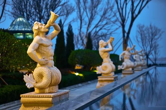 亚泰国际打造东方影都主题酒店-117