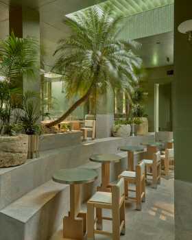 西餐厅丨澳大利亚布里斯班丨J.AR Office