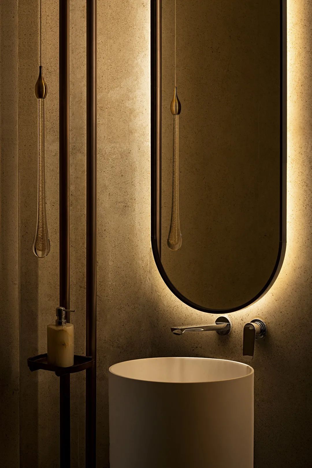 星河遙望·旭輝廣場丨IDM 设计研究中心,矩陣鳴翠-61