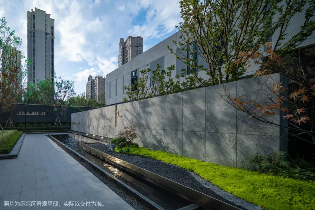 颐和源璟花园丨中国苏州丨罗朗景观,上海景观实业,中园设计-35