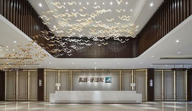 奥园·誉湖湾售楼处-5