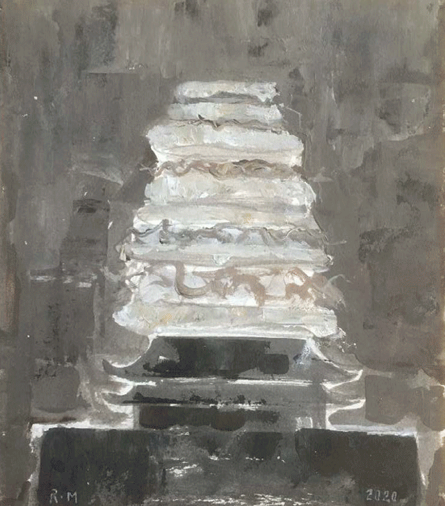 渭南万科城市会客厅：艺术化的表现，塑造精神自由-48