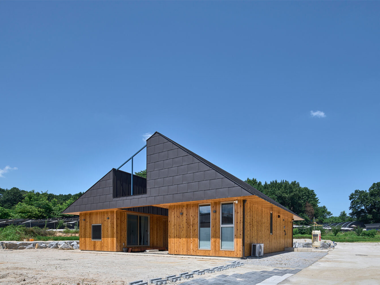 韩国骊州住宅丨Todot Architects and Partners-4