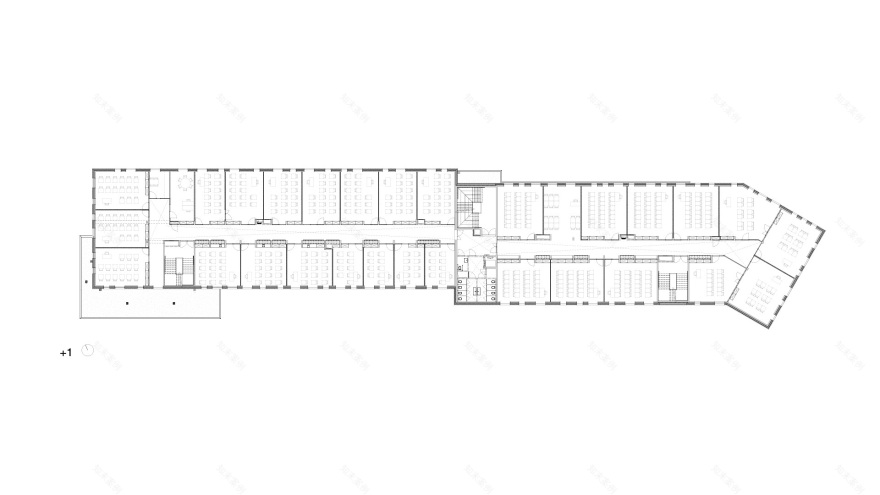 VTS 圣尼克拉斯校区丨比利时丨STYFHALS Architecten-15