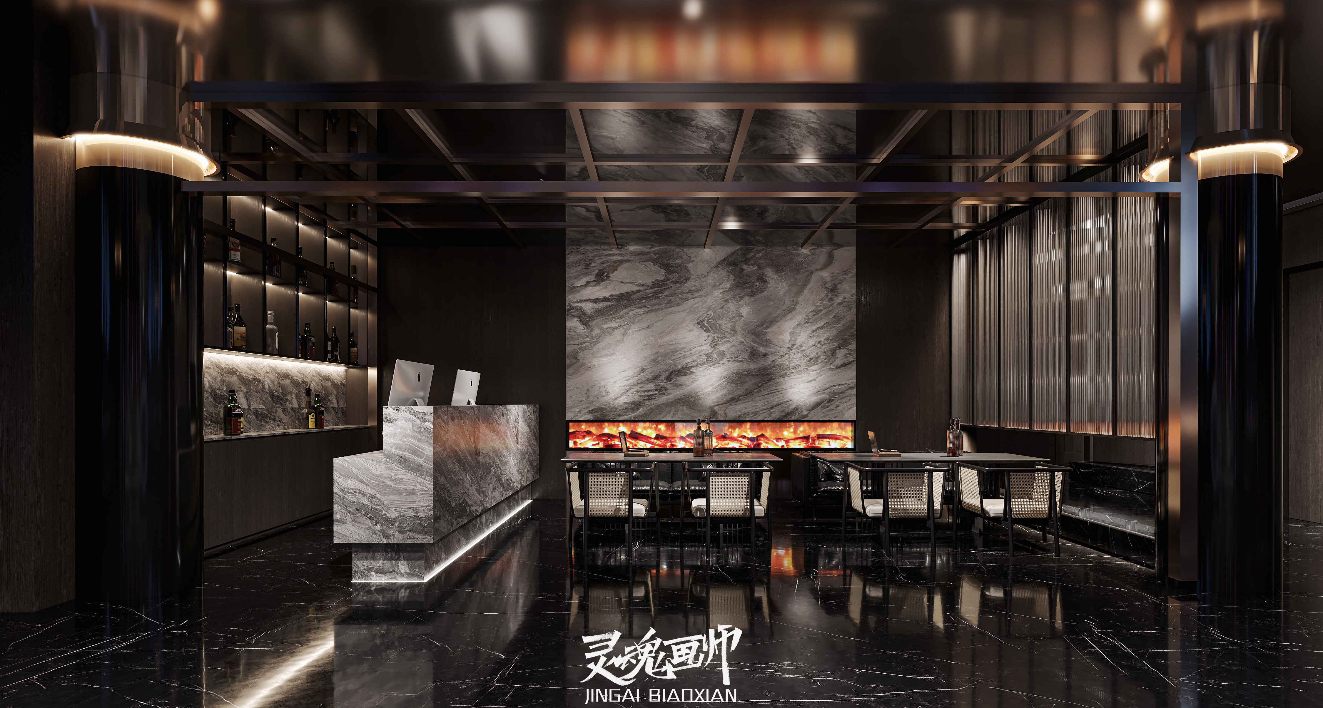 新作 | 足浴店-10