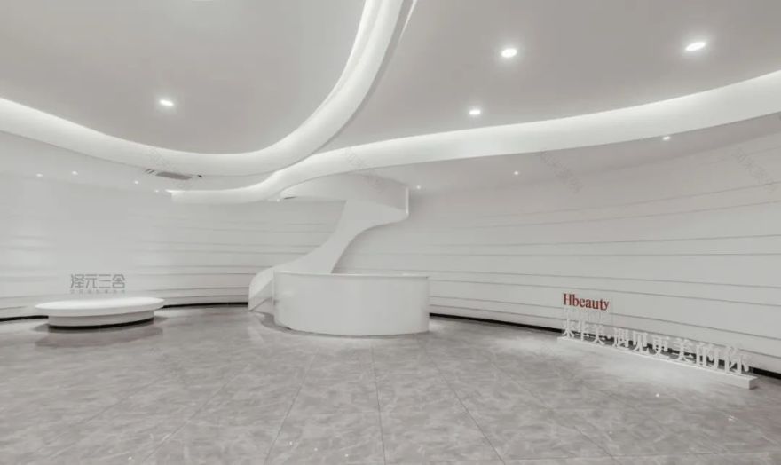 华美医疗整形丨泽元三舍空间规划事务所-11