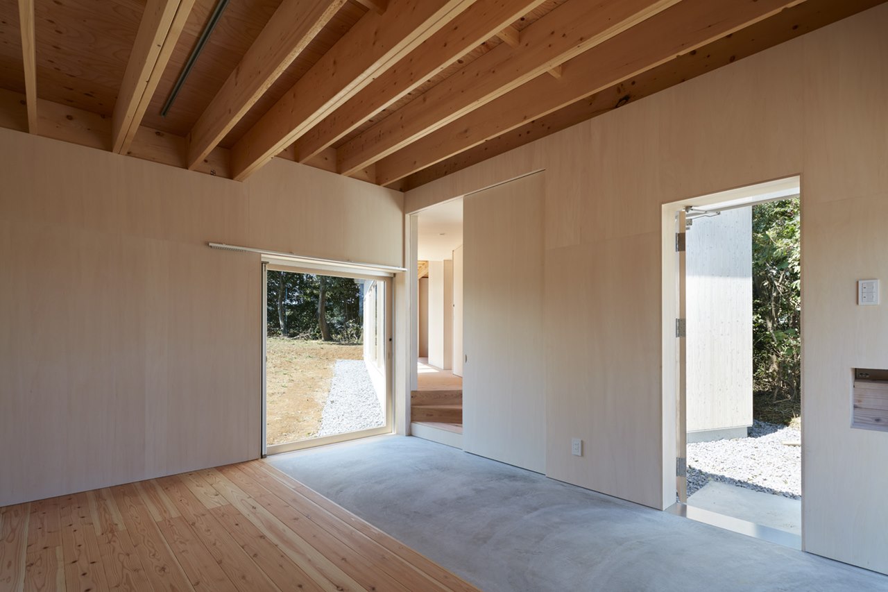 赤土の斜面丨意匠塩塚隆生アトリエ,構造大賀成典-8