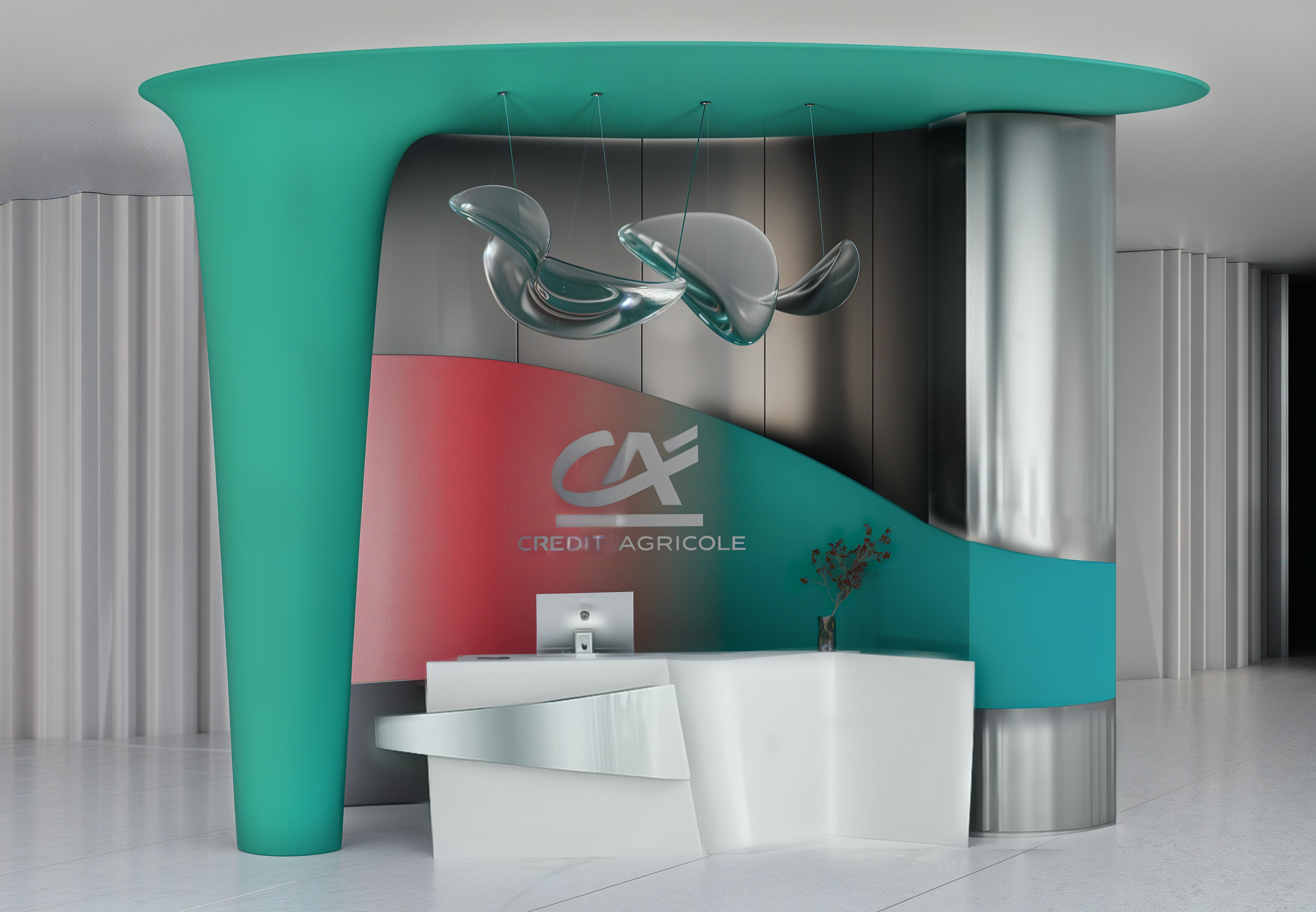 Credit Agricole Bank-0