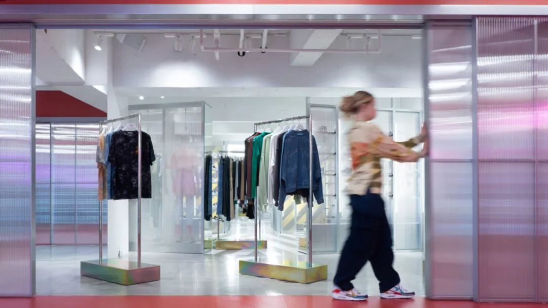 atmos 粉色旗舰原宿店丨日本东京丨NANKA-13