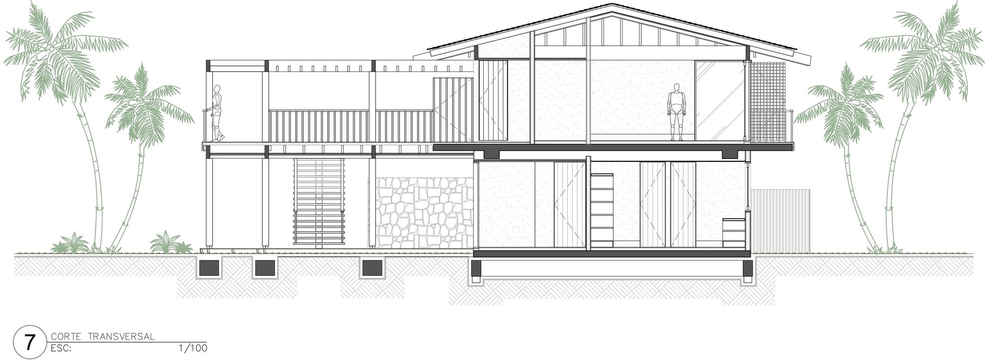 GS 住宅丨巴西丨Attmo arquitetos-84