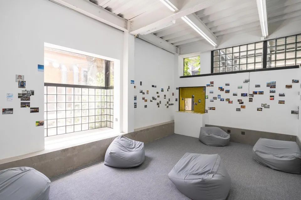 做更好的人·新一代的工作方法丨中国北京丨山中天艺术中心-35