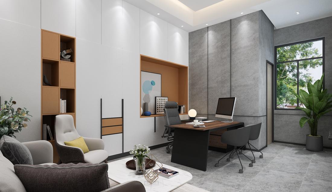 越南 ELONG 办公楼-33