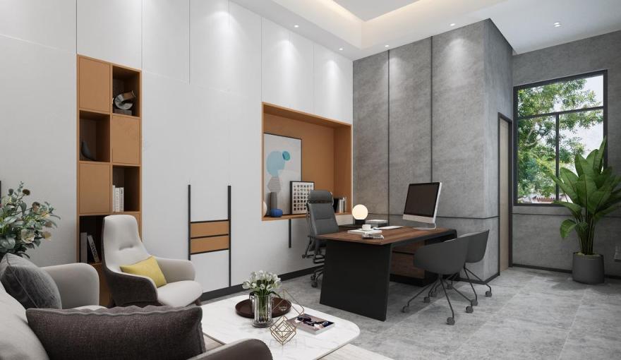 越南 ELONG 办公楼-33