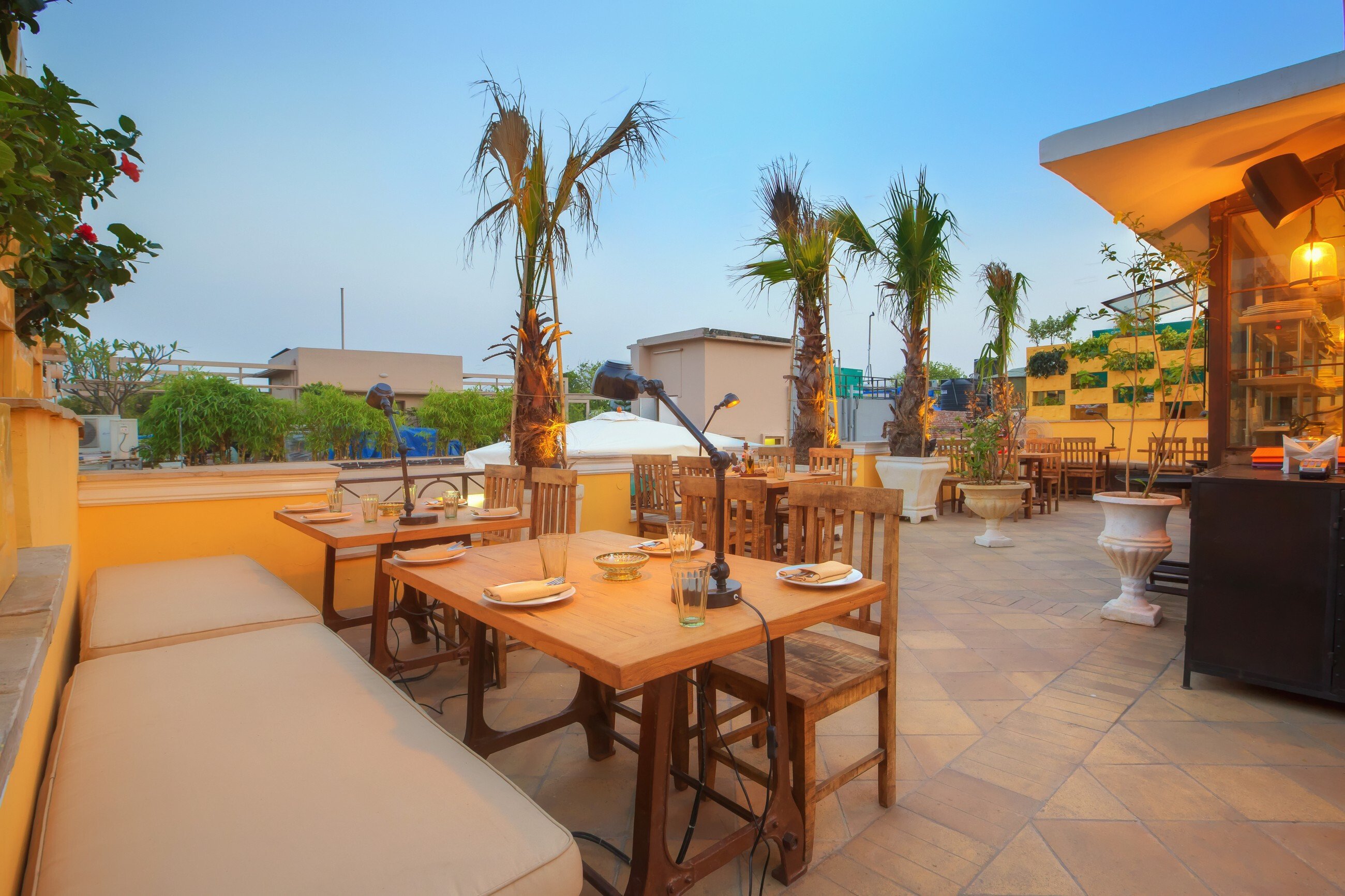 新德里市镇厅·现代印度的殖民遗产与独立精神-11