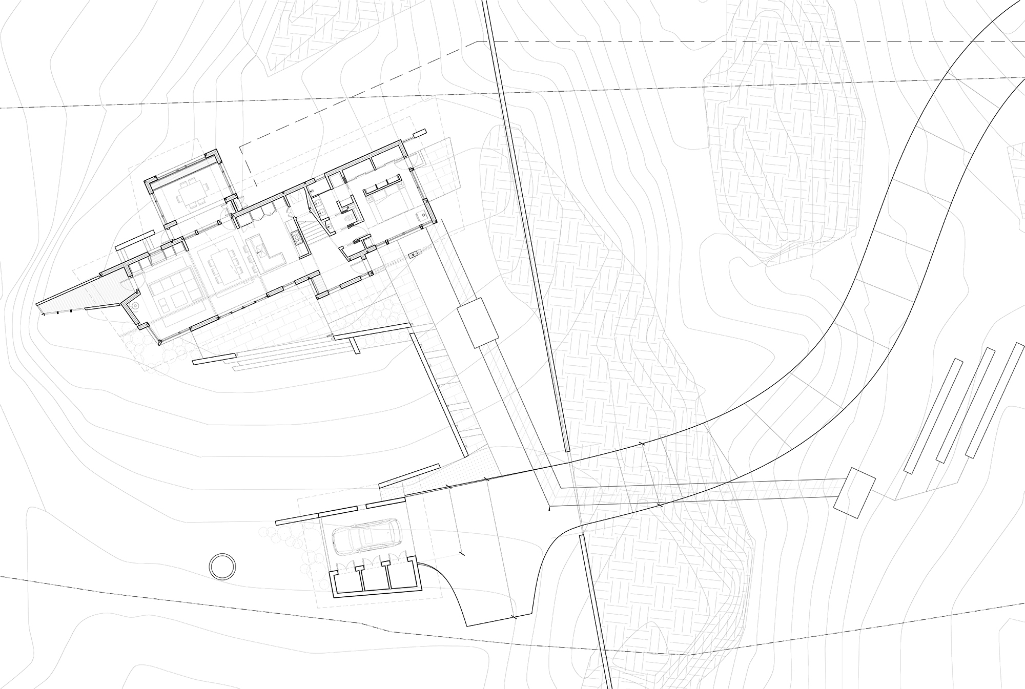 自然动力,詹森·德莱乌住宅-28