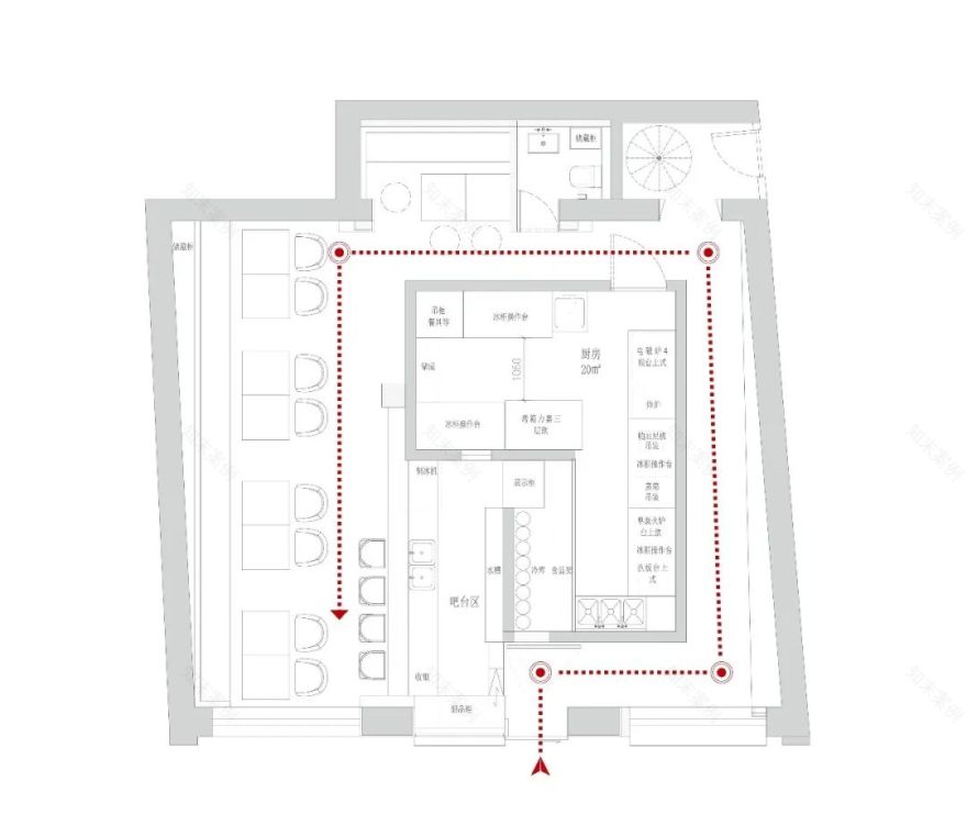 大酋酒肆丨中国北京丨观町创新研究所-15