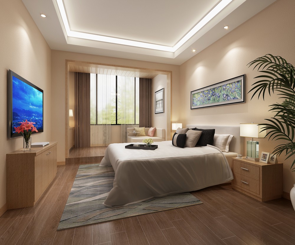 南京仙林翠谷别墅-11