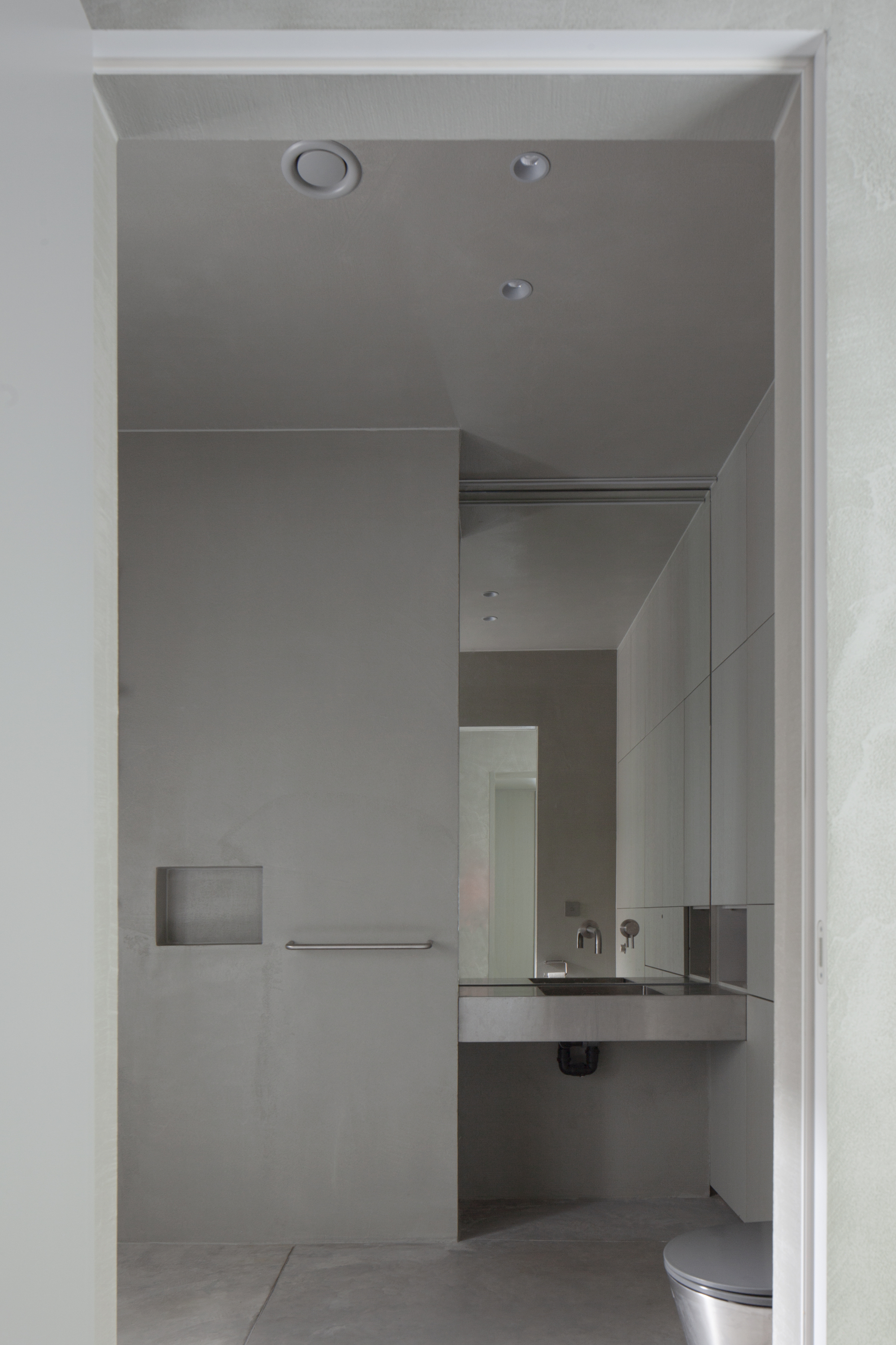 普卢姆之家丨比利时丨Delmulle Delmulle Architecten-34