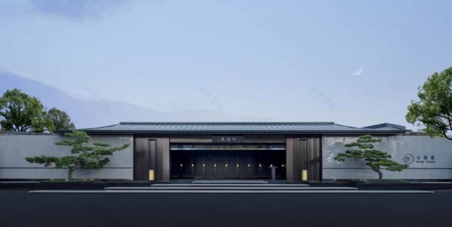 中交七溪庭 | 虞城宅邸,七溪入画-33