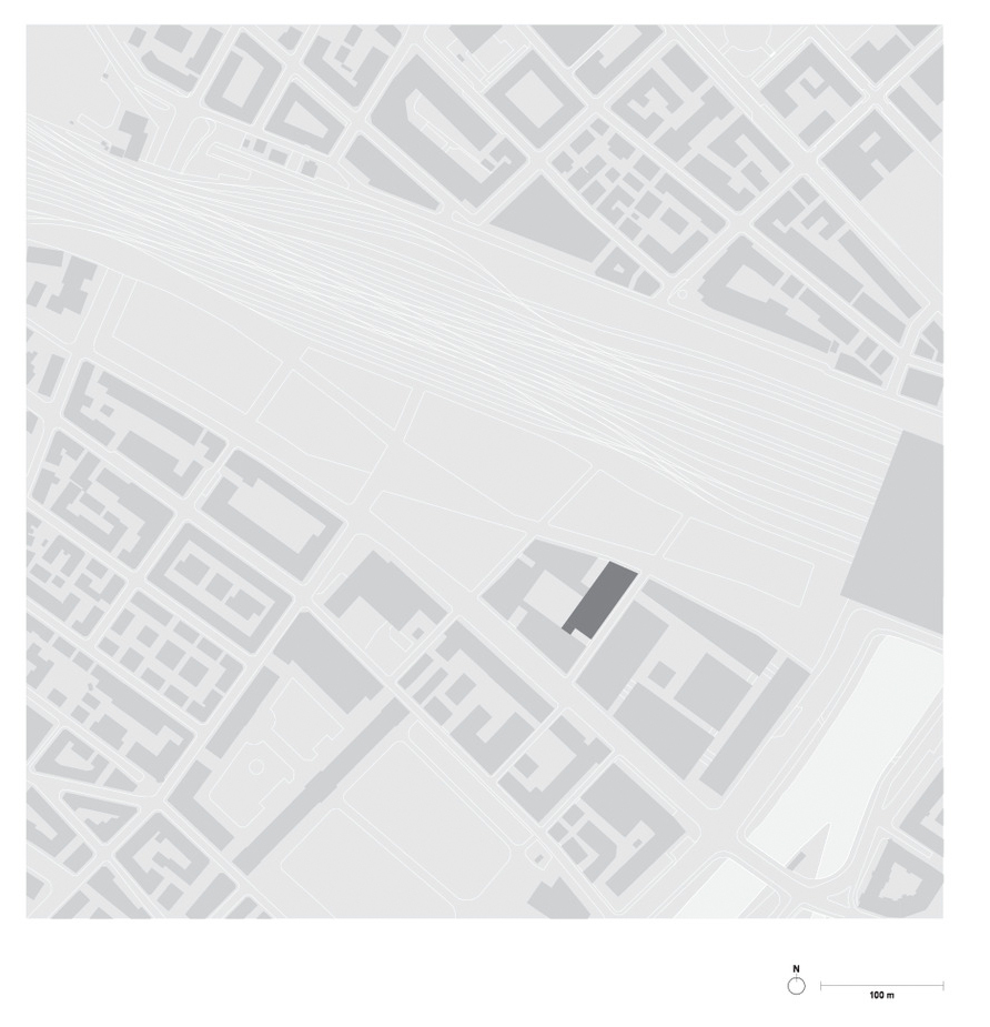 Office building Europaallee • David Chipperfield Architects-4