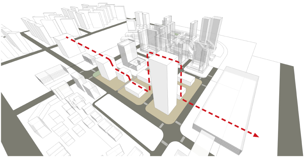武汉华中·中交城丨中国武汉丨联创设计集团-58