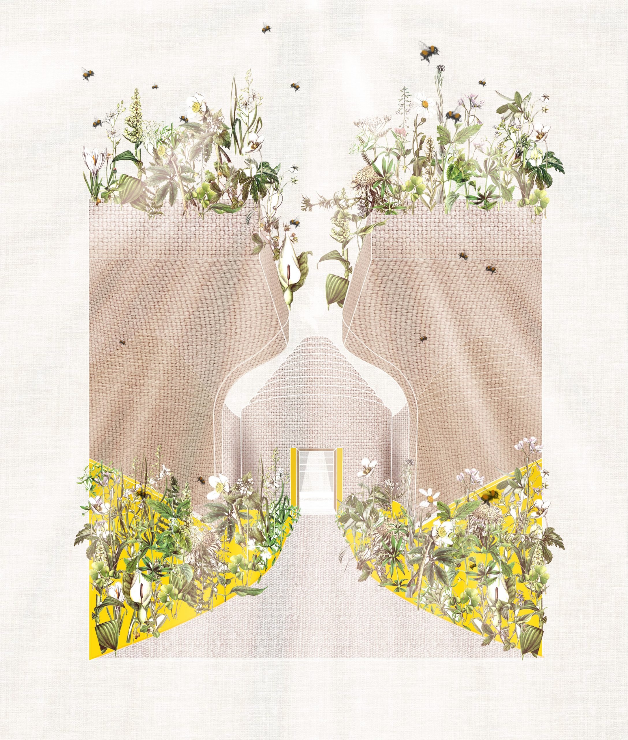 伦敦南岸大学学生重新思考伦敦建筑-89