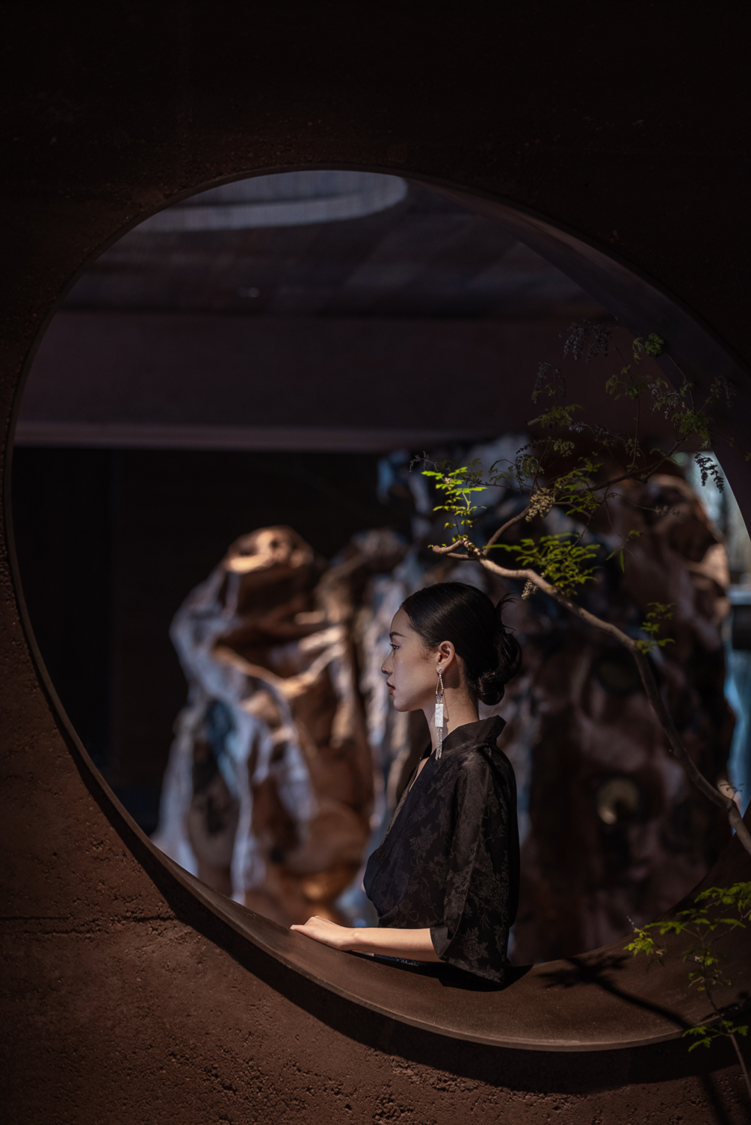 龙吟山房青龙山庄店丨中国南京丨纵横一线-96