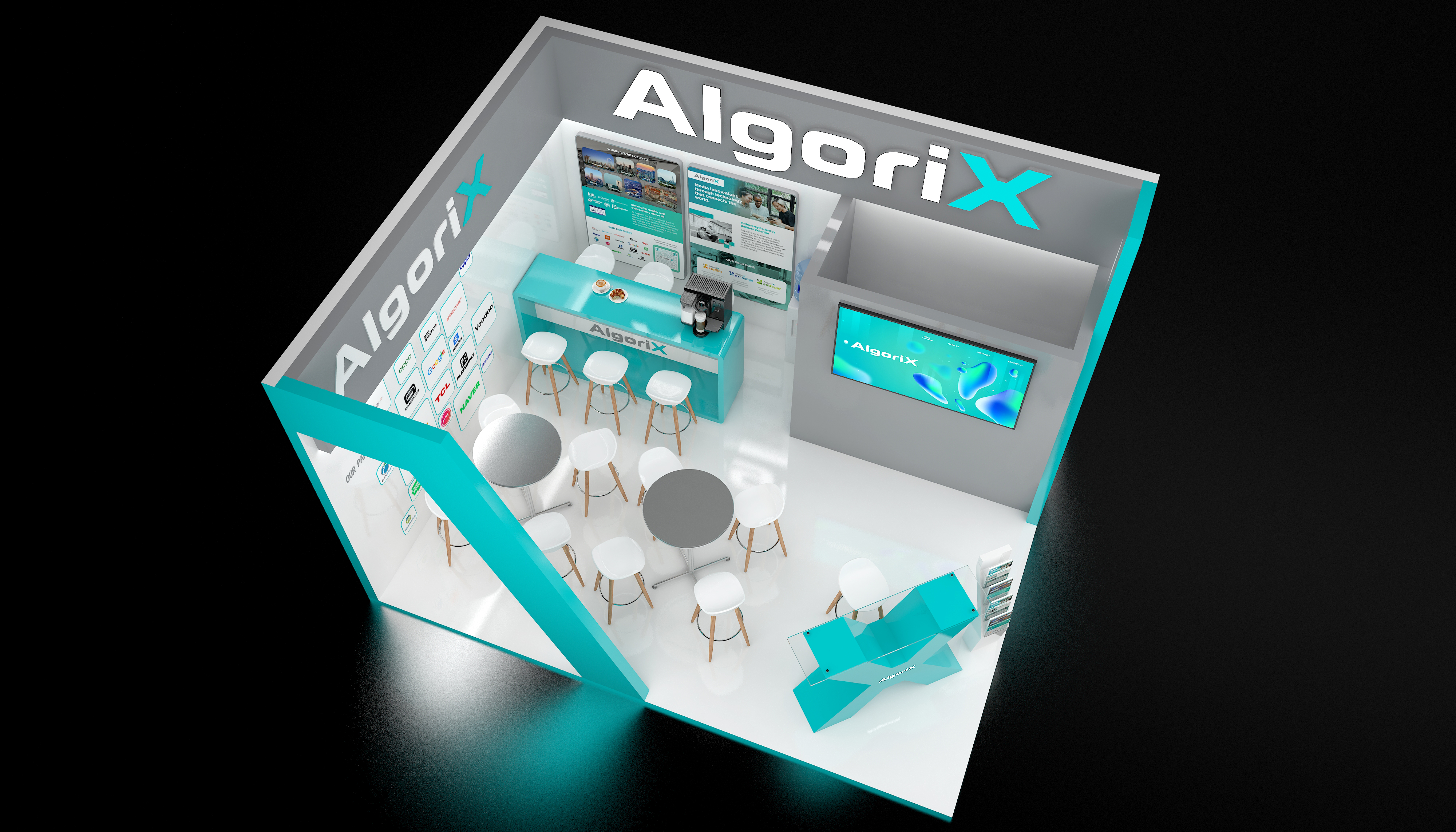 Algorix DMEXCO 2023-4