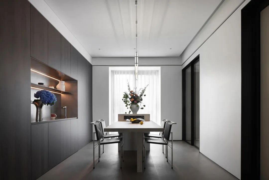 山语清晖 · 自然元素与简洁线条的和谐奏鸣丨HOMBLE 红柏设计-28