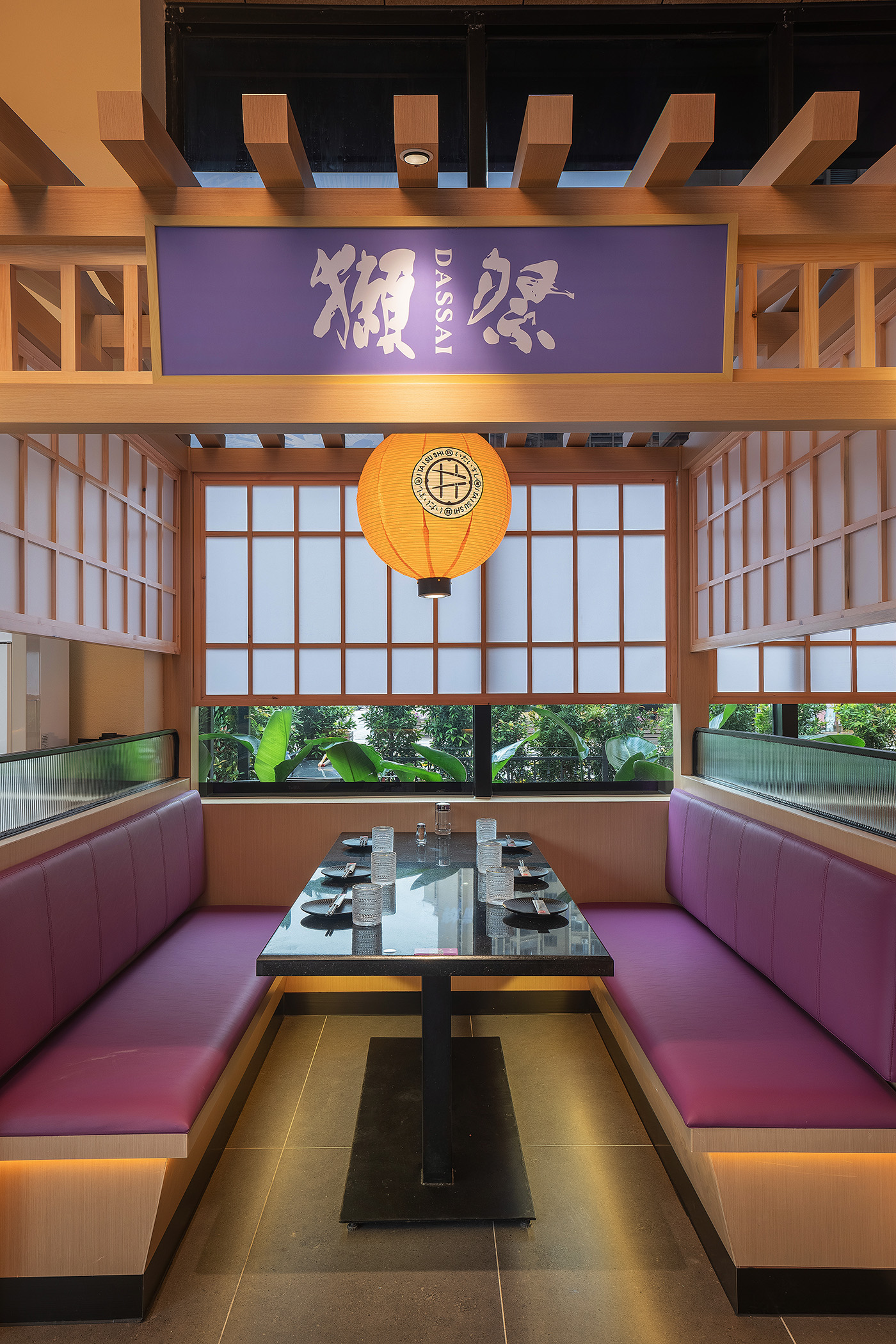 板井水产西平店空间更新升级丨CBD 艺术设计-45