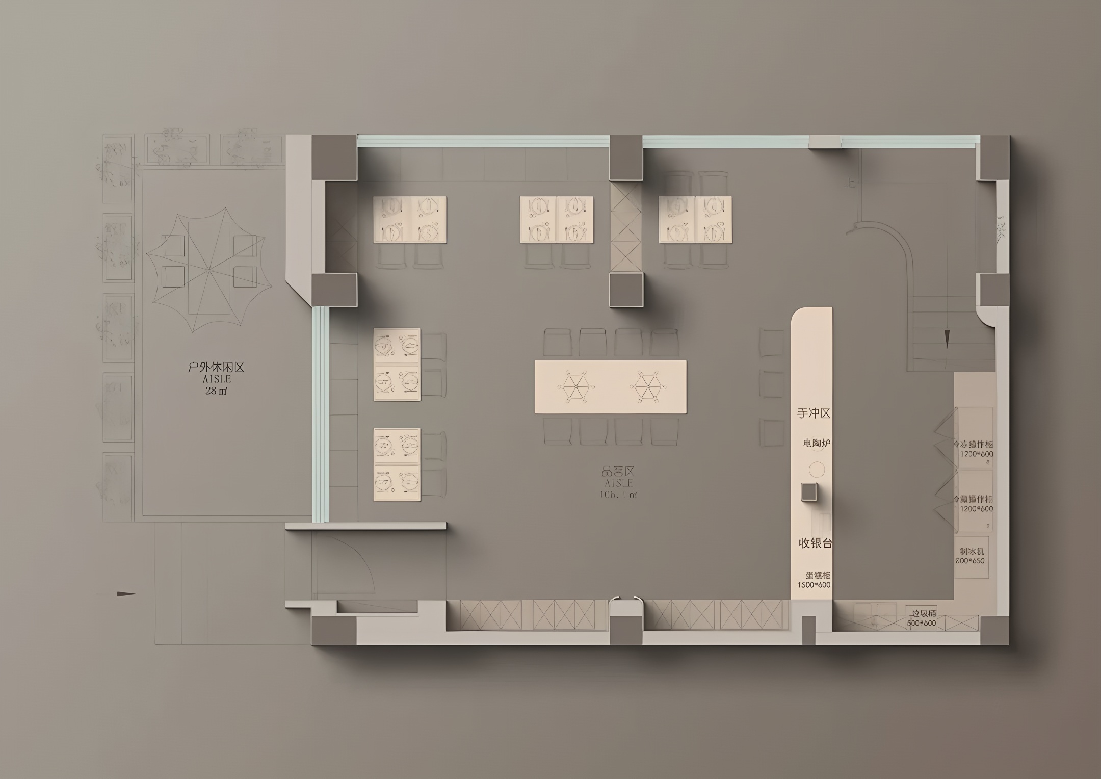 弥熹宁波金工非遗茶空间丨中国宁波丨泓天建设泉州分公司-45